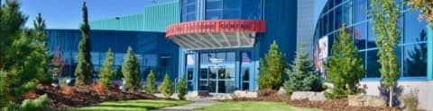 TransAlta TriLeisure Centre in Spruce Grove