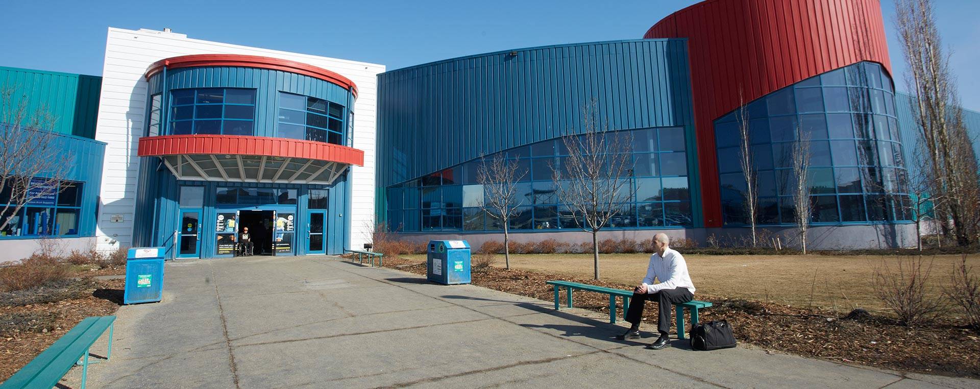 TransAlta Tri Leisure Centre