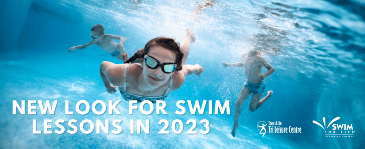 New Look Swim Lessons