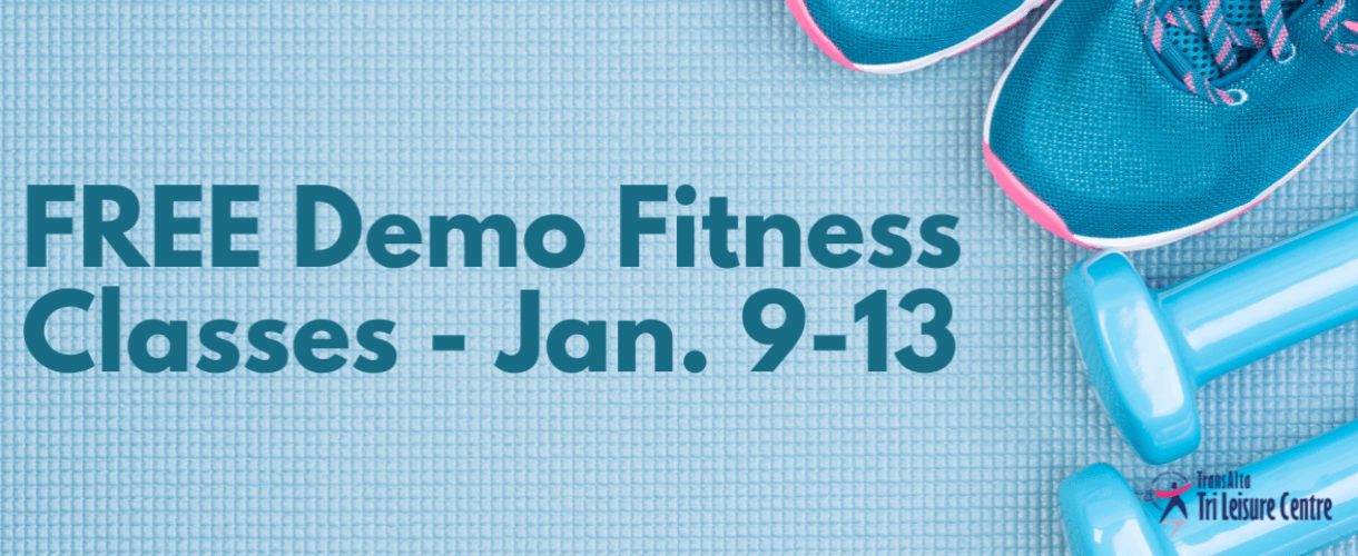 Free Fitness Classes