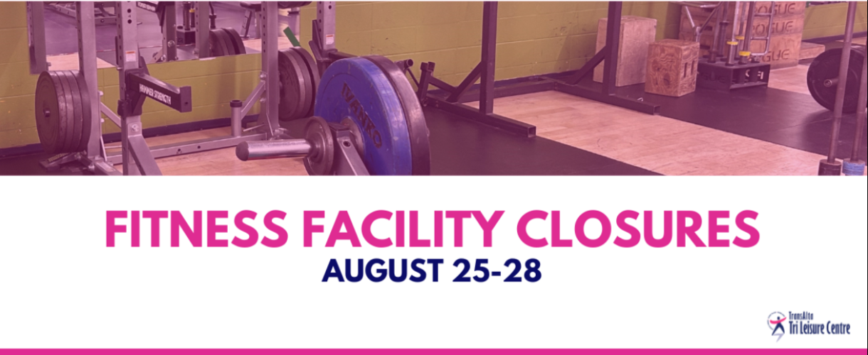 Fitness Areas Deep Cleaning Schedule – August 2025