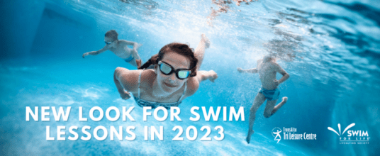 New Look Swim Lessons
