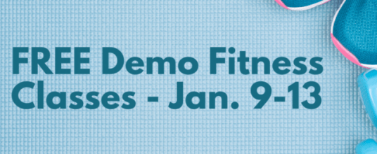 Free Fitness Classes