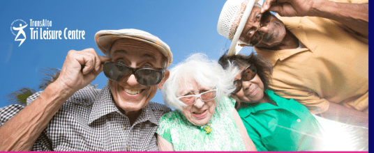 Senior’s Day April 9th - 10 AM -12:30 PM