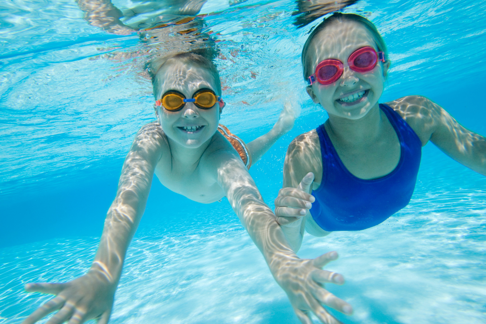 Toonie Swim