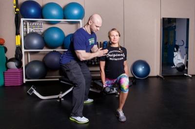 Get triACTIVE