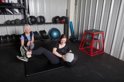 Get triACTIVE