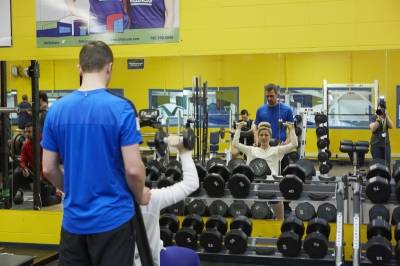Get triACTIVE
