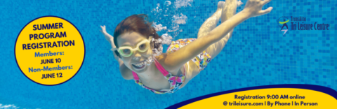 Summer Program Registration
