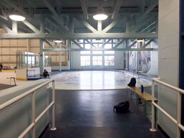 Tri-Leisure Ice Rink