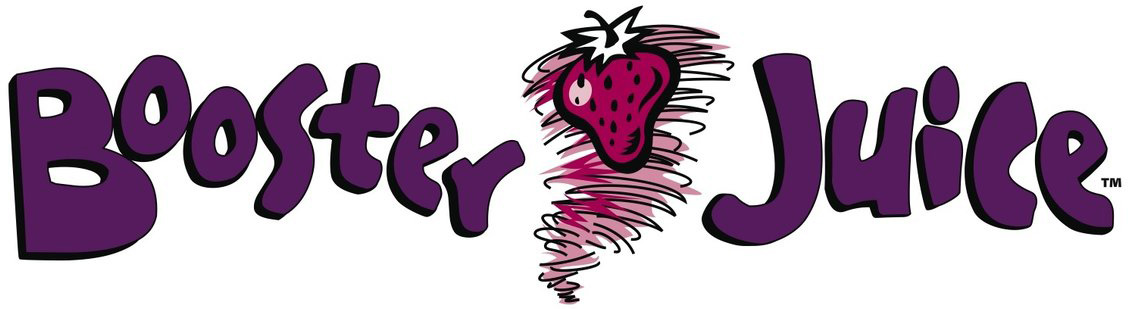 Booster Juice Logo