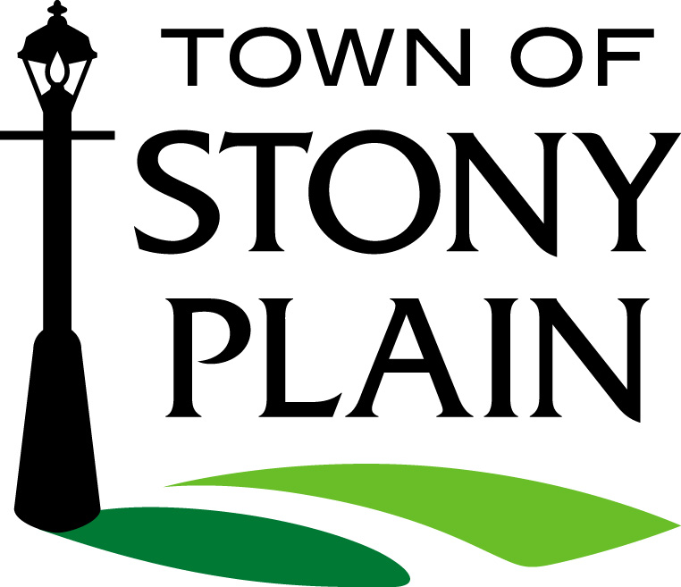 Stony Plain Logo